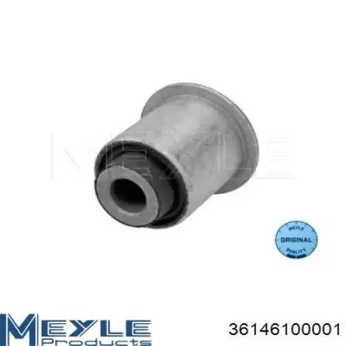 Silentblock del brazo de suspensión 7091 Impergom
