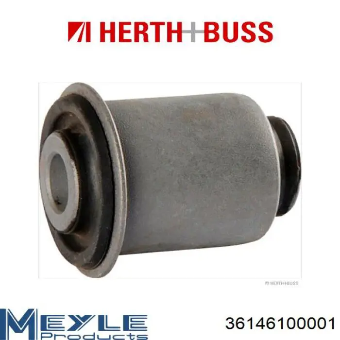 Silentblock de brazo de suspensión Impergom 7091 precio, desde 7,31 EUR