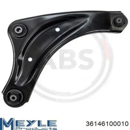 Silentblock suspension Triscan 850010839
