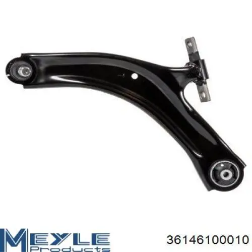Silentblock del brazo de suspensión 850010839 Triscan