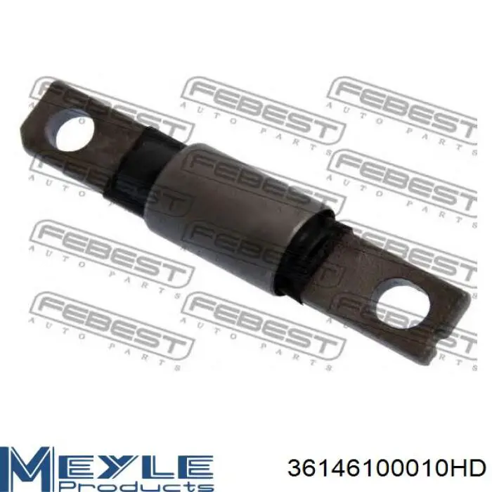 Comprar 36146100010HD Meyle Silentblock
