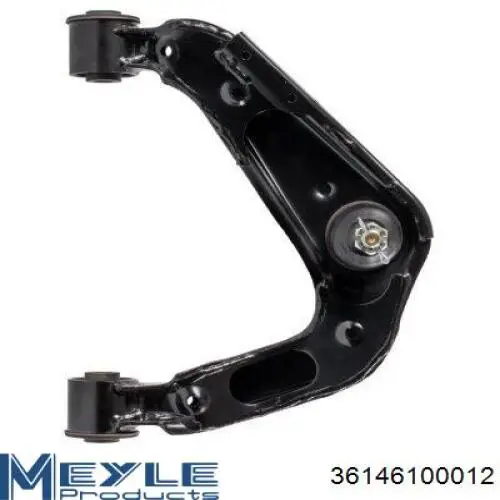 NS0606 Polycraft Buje del brazo de suspensión delantero superior