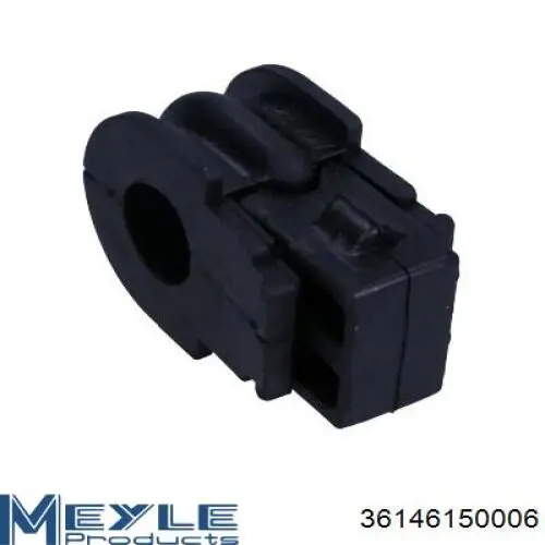 Comprar 57278 Metalcaucho Buje de barra estabilizadora delantera