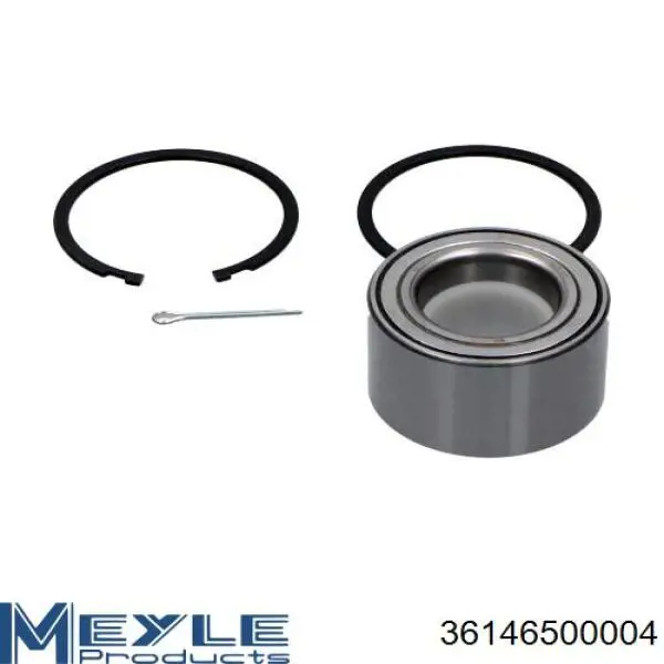Comprar NFB5981 NFC Cojinete de rueda delantero