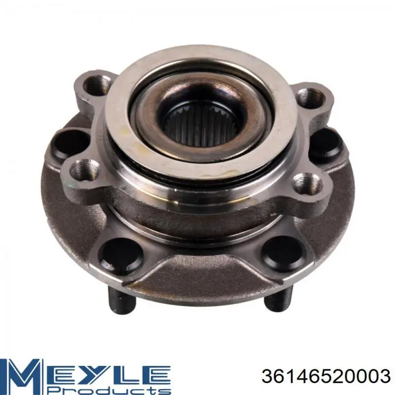 36146520003 Meyle Cubo delantero