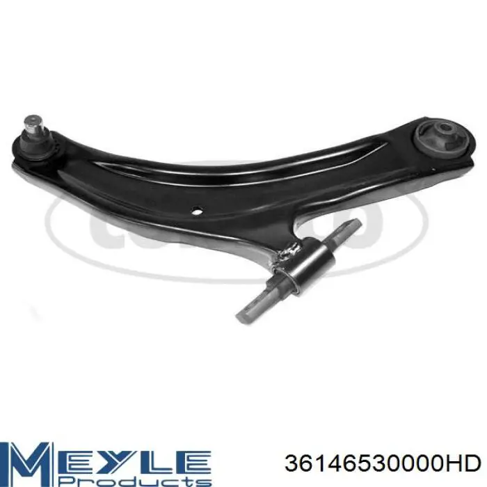  Meyle 36146530000HD precio, desde 50,02 EUR