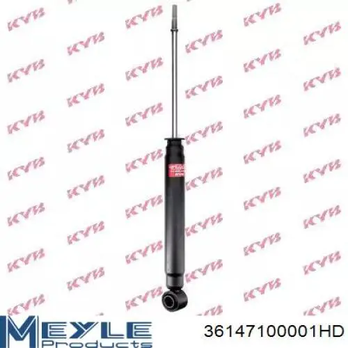Subchasis trasero soporte motor Meyle 36147100001HD precio, desde 201,51 EUR