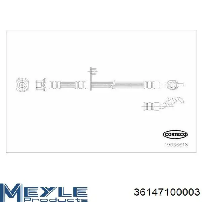 Subchasis trasero Nissan Primera 