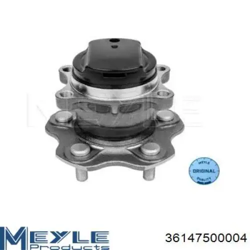 Comprar RD26150146 Rider Cubo de rueda, Eje trasero