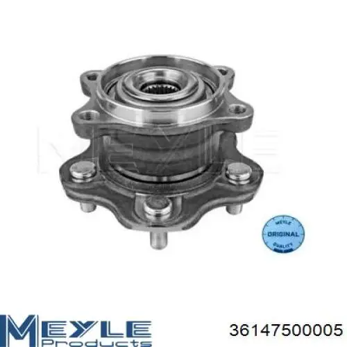 Cubo de rueda trasero CX920 CX/Complex