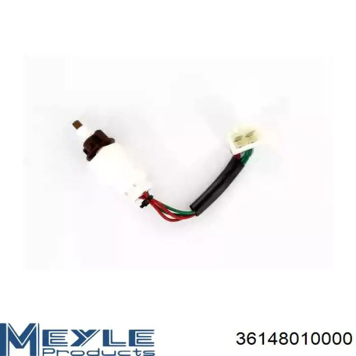 Sensor de presion gases de escape 208152425R Renault (RVI)