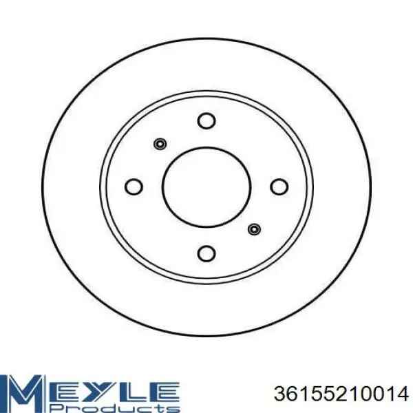 Comprar A3880006 Ackojap Freno de disco delantero