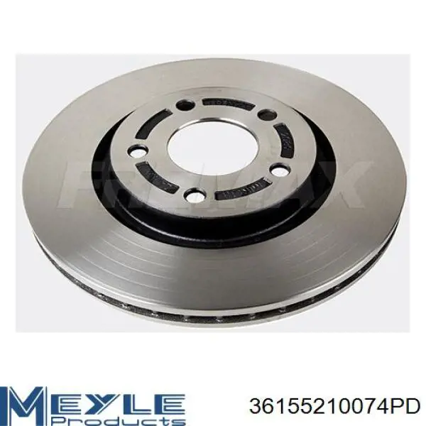 Comprar 4020600Q3F Nissan/Infiniti Freno de disco delantero