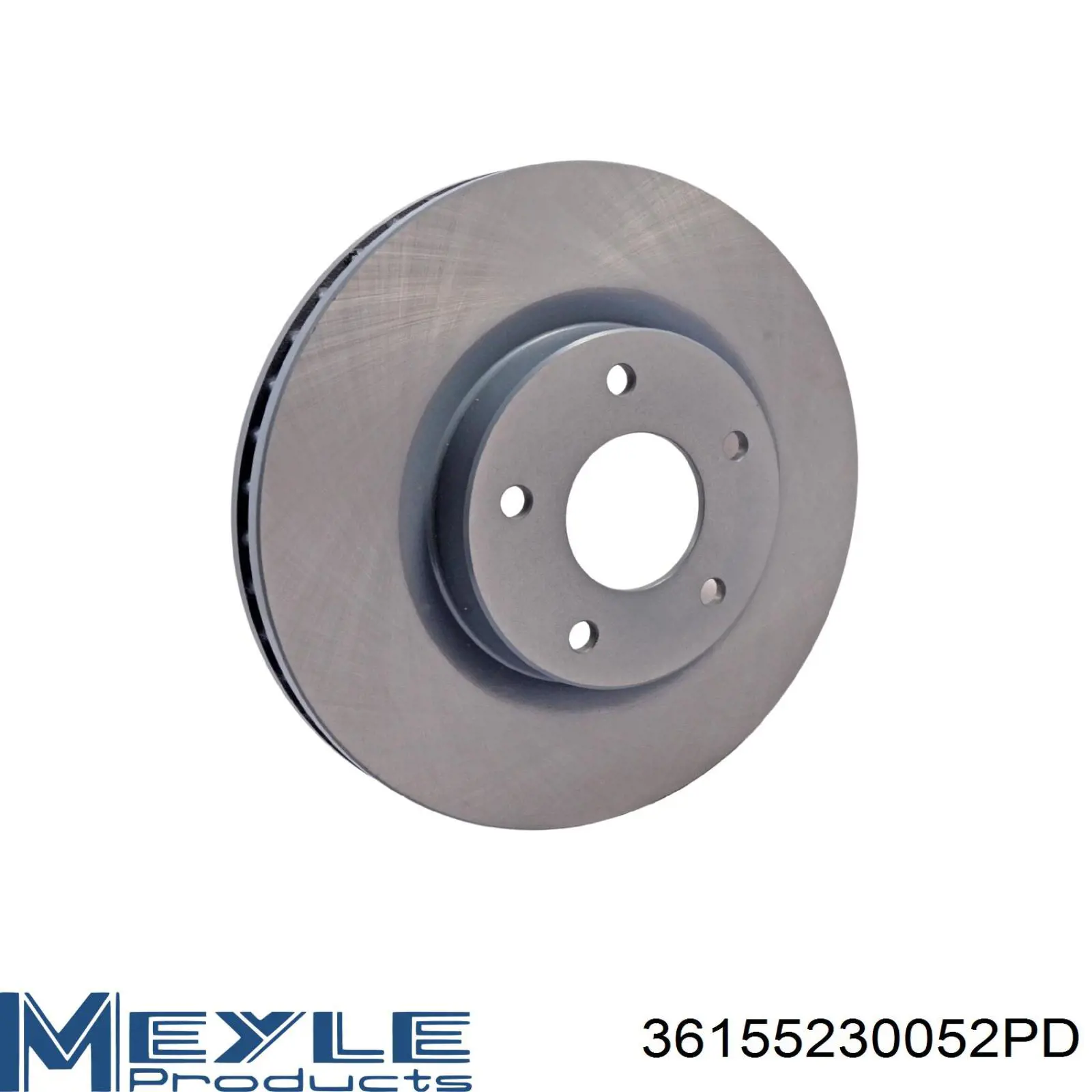 Comprar 43206JD00A Renault (RVI) Disco de freno trasero