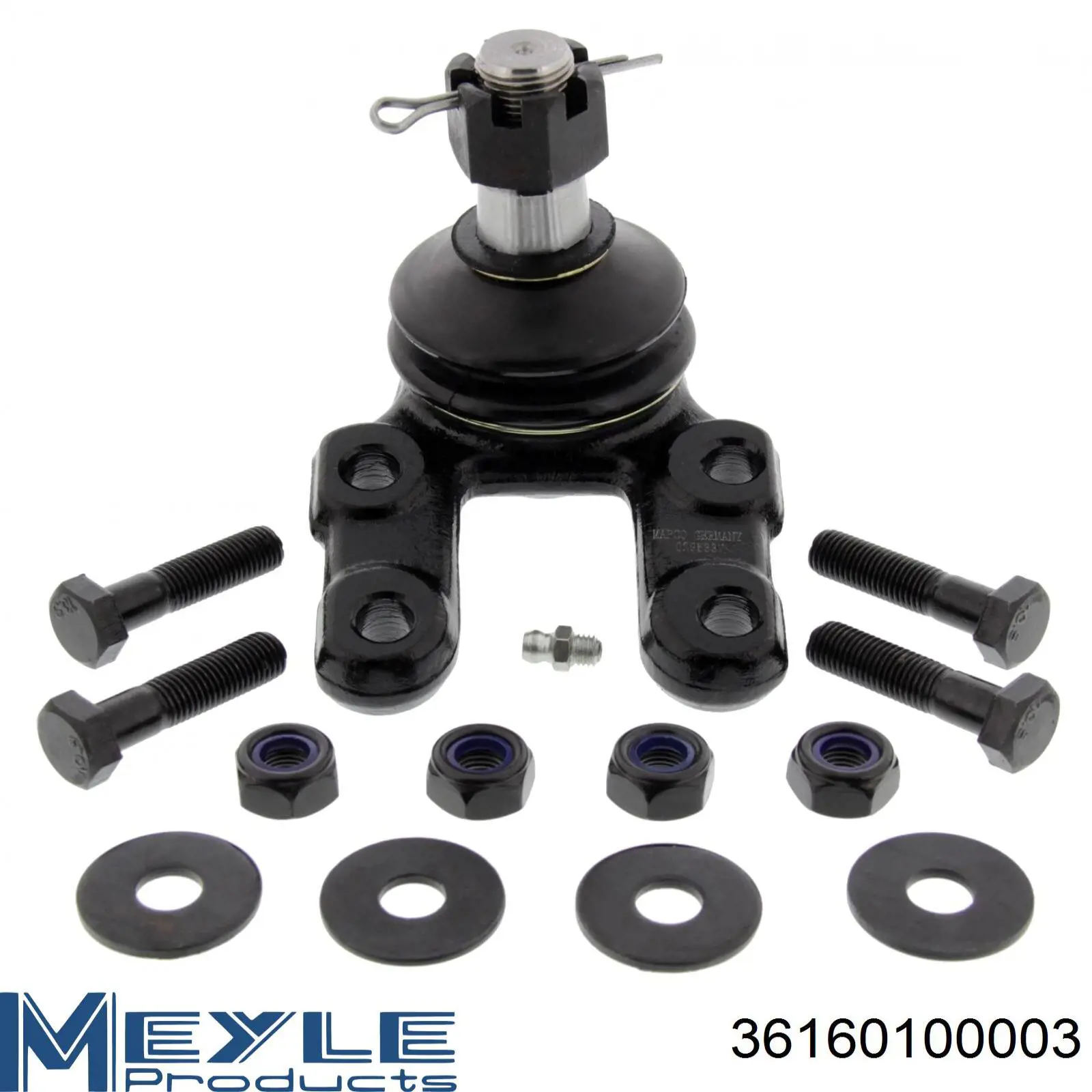 Rótula inferior de suspensión 401600F000 Nissan/Infiniti