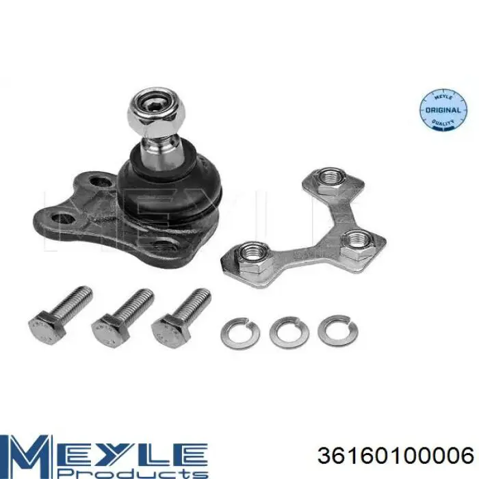 Comprar 4702737 Talosa Rótula inferior de suspensión