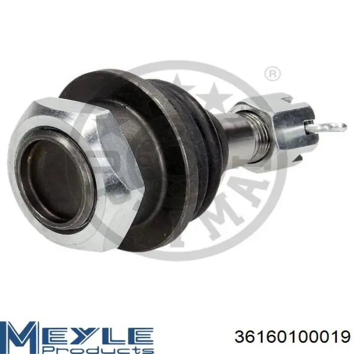 Comprar 53248 Metalcaucho Rótula inferior de suspensión