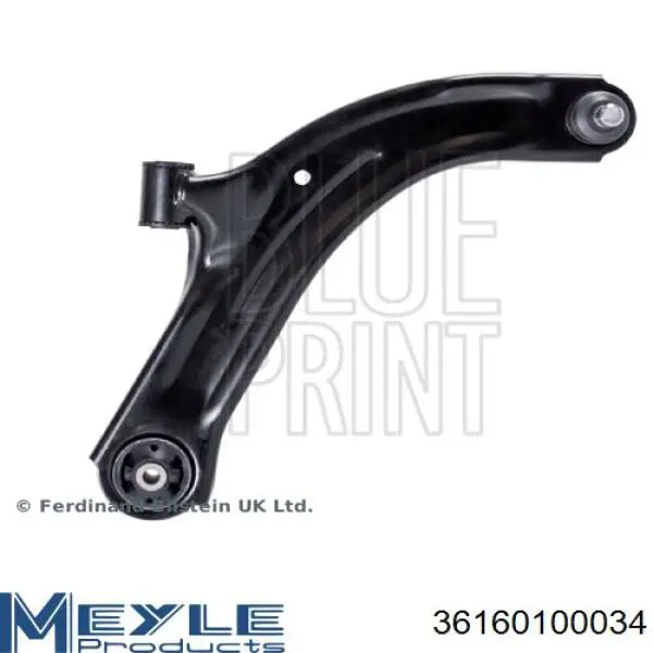 36160100034 Meyle Rótula inferior de suspensión