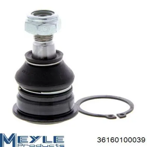 Rótula inferior de suspensión Nissan/Infiniti 40160F4200 precio, desde 10,13 EUR