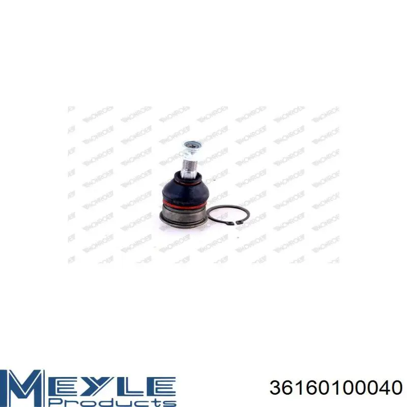 Rótula inferior de suspensión TC530 Delphi