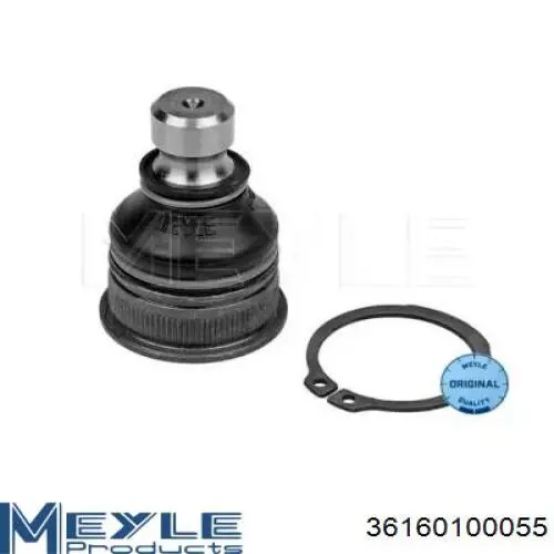 Comprar 36160100055 Meyle Rótula inferior de suspensión