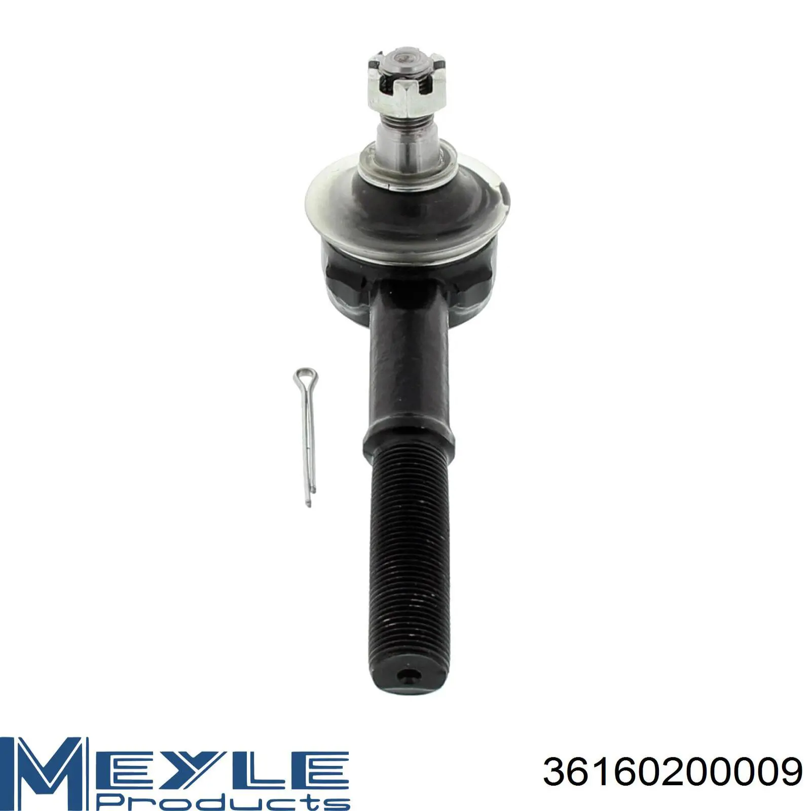 Rótula barra de acoplamiento exterior Nissan Terrano 1 WD21