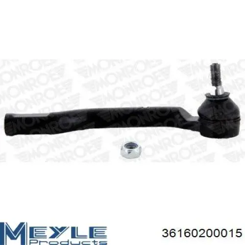 Rótula de barra de acoplamiento Nissan/Infiniti 485203SG1A precio, desde 16,38 EUR