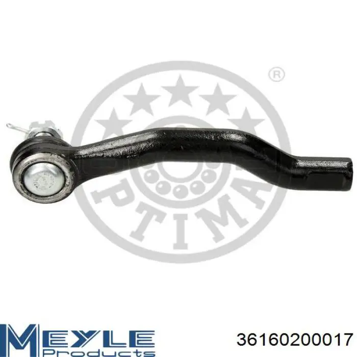 Comprar SR6309 BGA Rótula barra de acoplamiento exterior