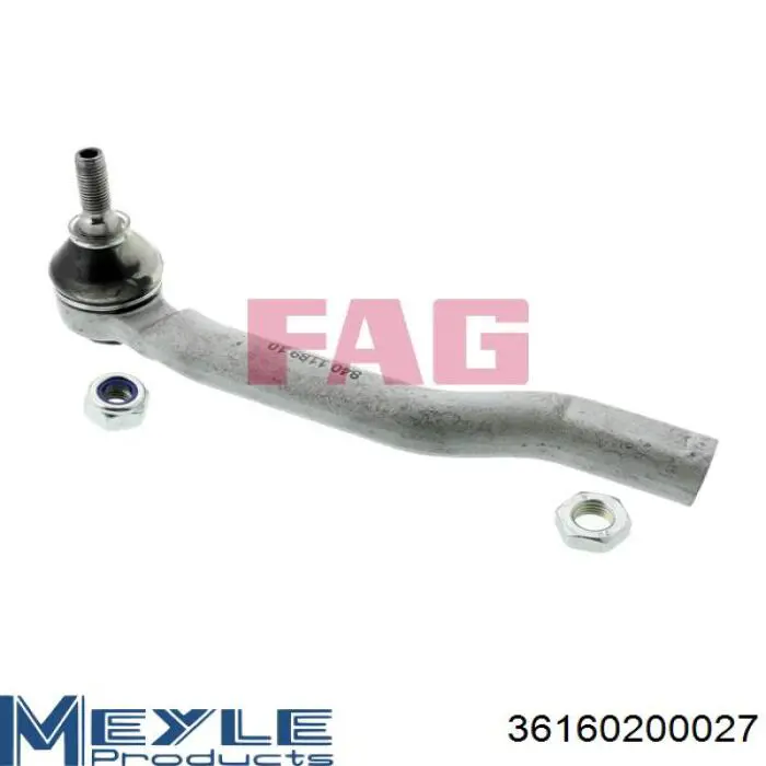 Rótula de barra de acoplamiento Nissan/Infiniti D8520EW00A precio, desde 19,72 EUR