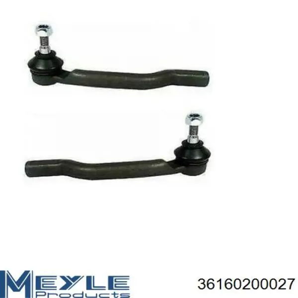 Comprar D8520EW00A Nissan/Infiniti Rótula barra de acoplamiento exterior