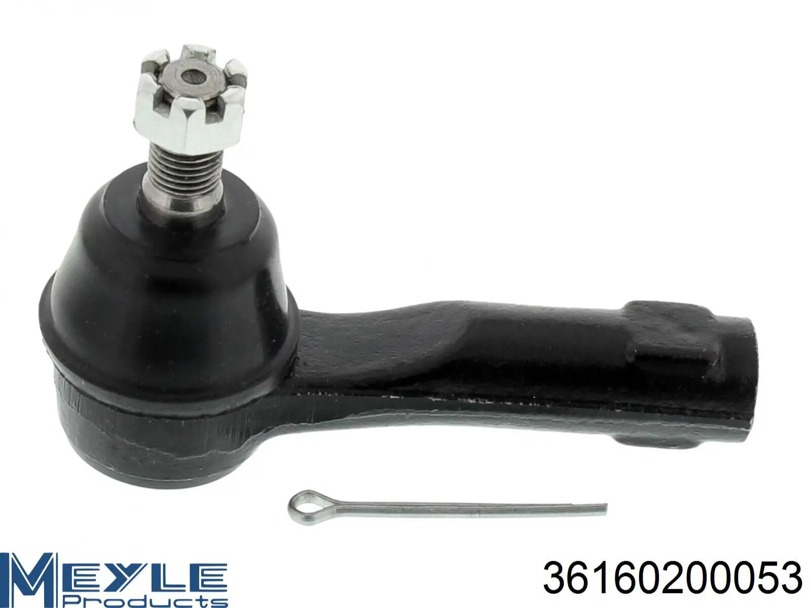 Rótula barra de dirección 4852050Y25 Nissan/Infiniti