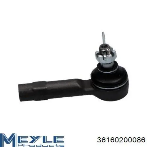Rótulas de dirección Nissan/Infiniti 4852015U26