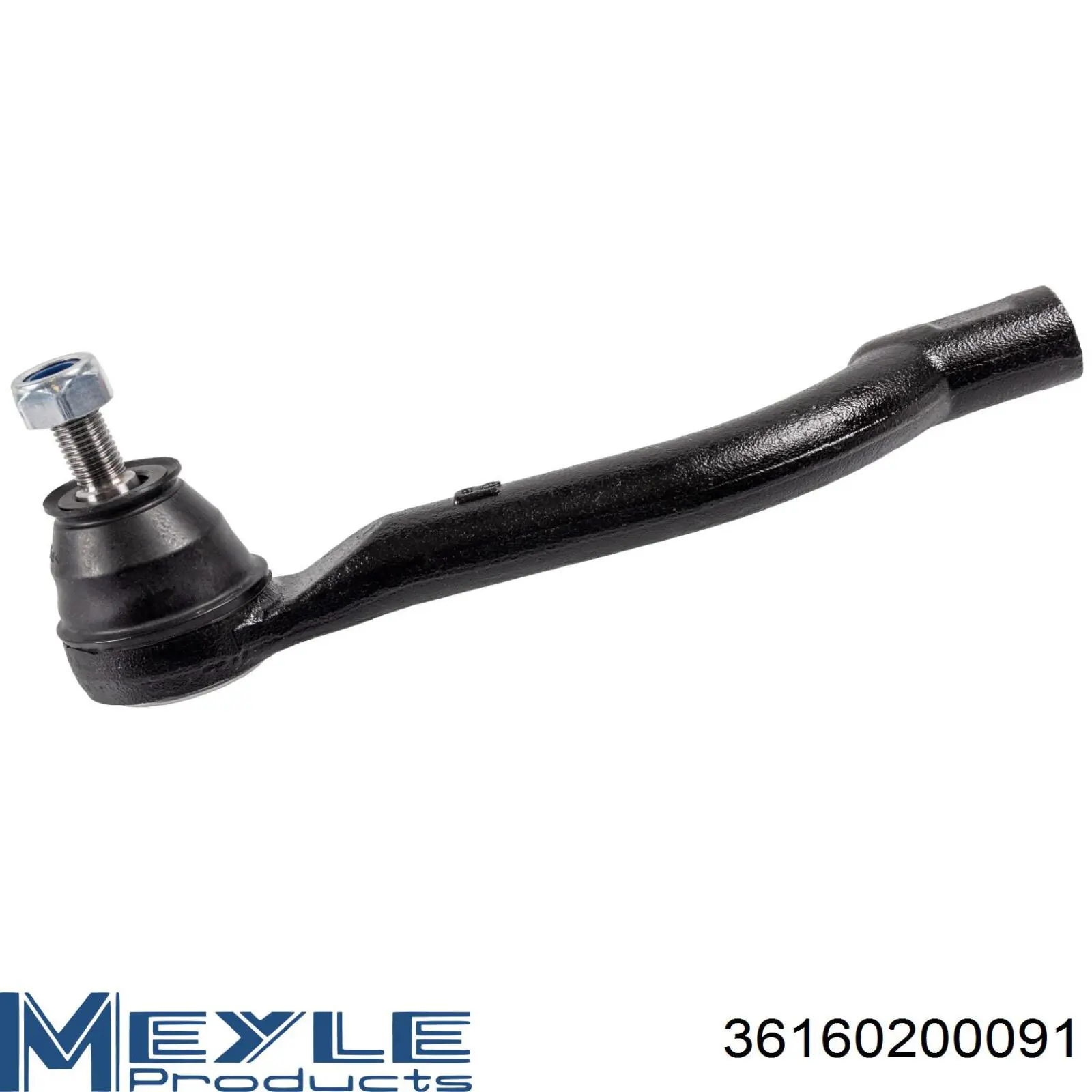 Comprar 485200604R Renault (RVI) Rótula barra de acoplamiento exterior