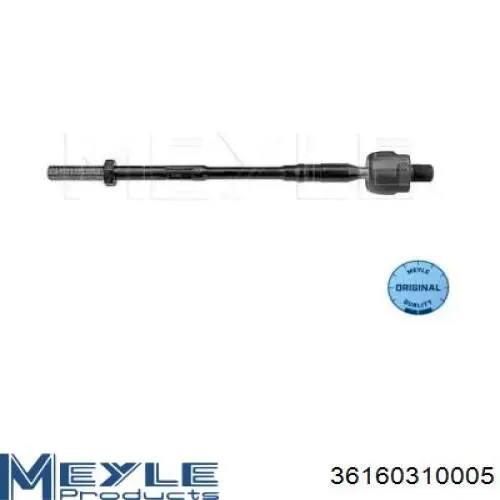Brazo direccion coche Meyle 36160310005 precio, desde 21,31 EUR