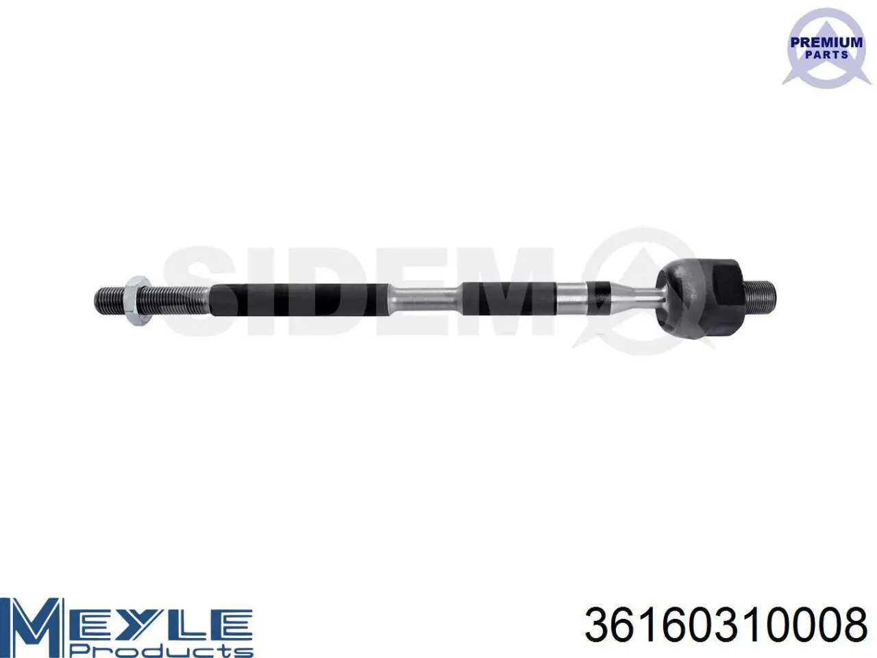 485214U186 Nissan/Infiniti Barra de direccion coche