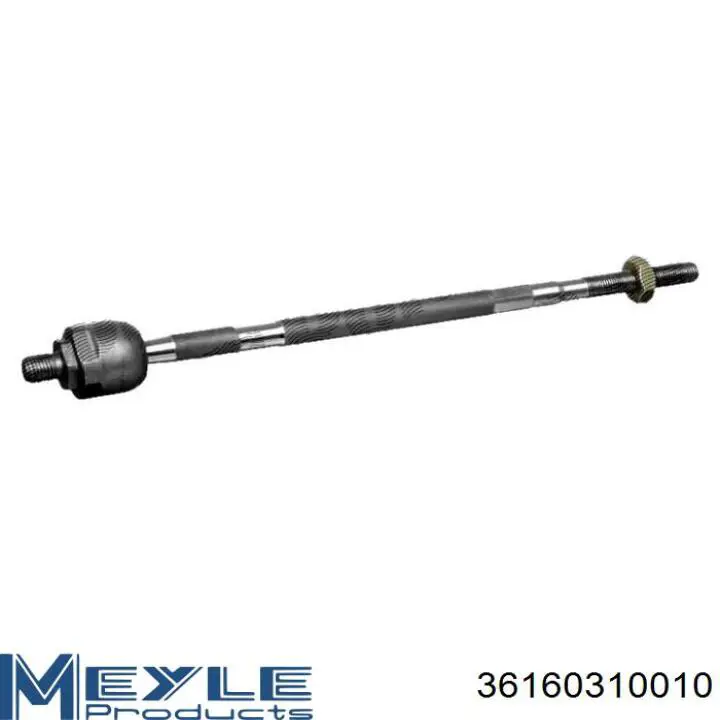 Barra de acoplamiento Nissan Qashqai 2 J11