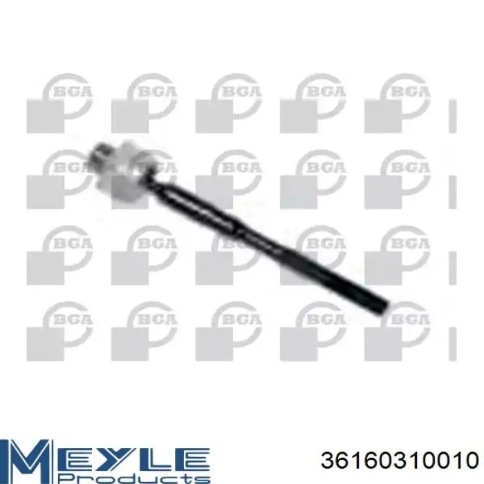 Barra de acoplamiento Nissan Qashqai 2 J11