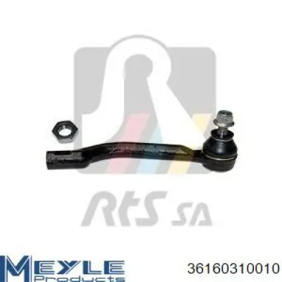 Barra de acoplamiento Nissan Qashqai 2 J11