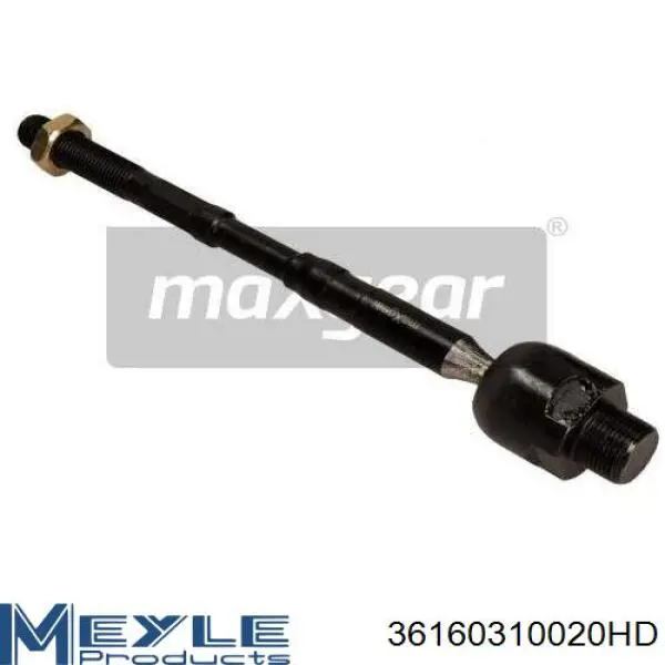 Bieleta de direccion Nissan Qashqai 2 (J10)