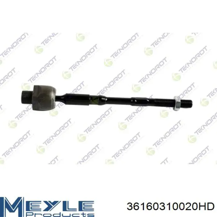 Barra de acoplamiento Nissan Qashqai 2 J11