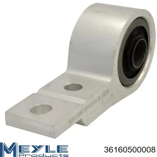 Brazo inferior derecho de la suspensión delantera NPS N421N84