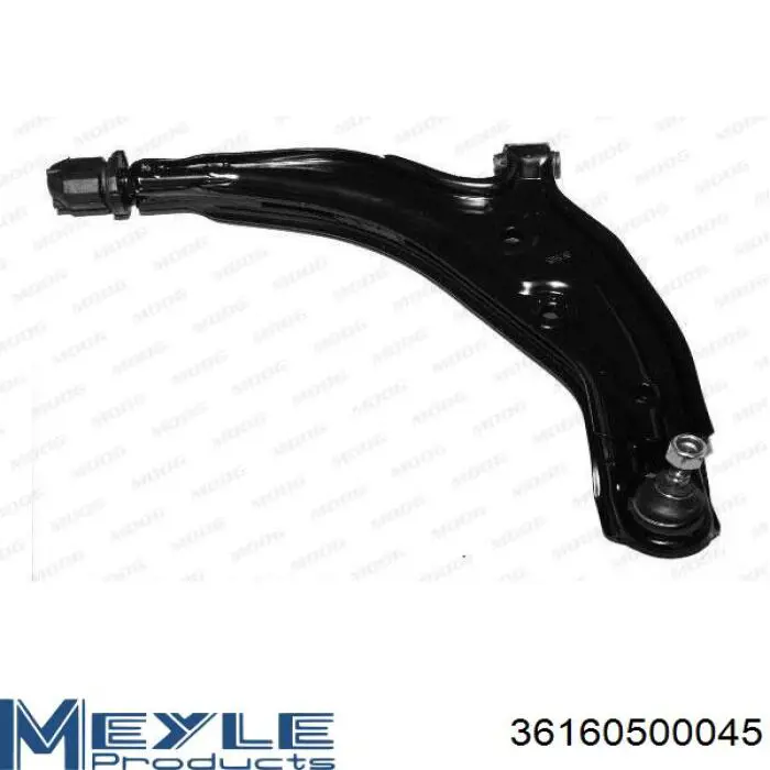 Comprar 14152 Febi Brazo inferior izquierdo de la suspensión delantera
