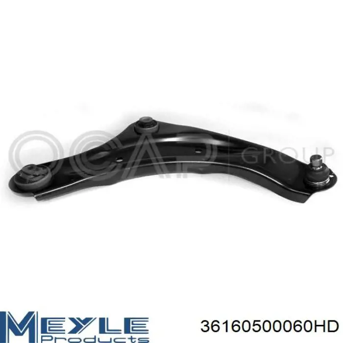 Brazo inferior derecho de la suspensión delantera PS10790 Sato Tech