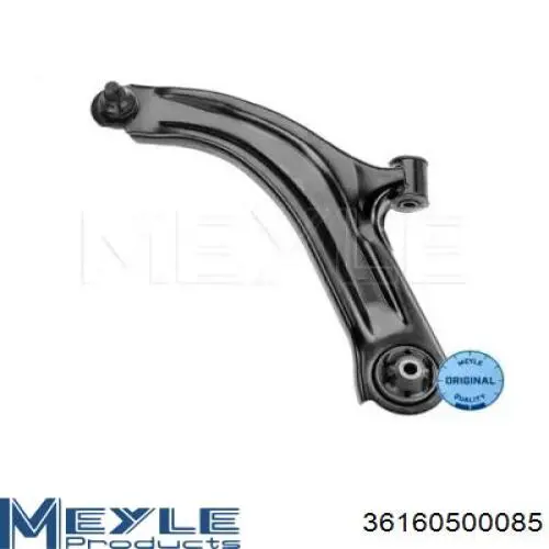 Brazo inferior izquierdo de la suspensión delantera Nissan/Infiniti 54501BC41A precio, desde 49,84 EUR
