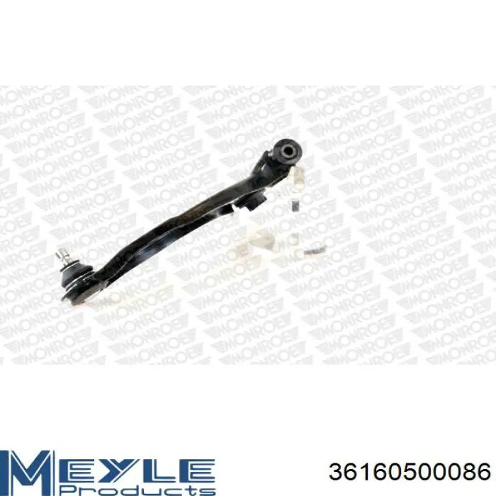 Comprar LVSA1102 Motaquip Brazo inferior derecho de la suspensión delantera