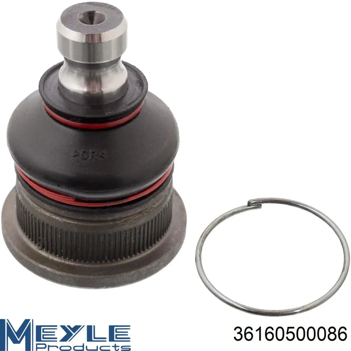 Brazo inferior derecho de la suspensión delantera LVSA1102 Motaquip