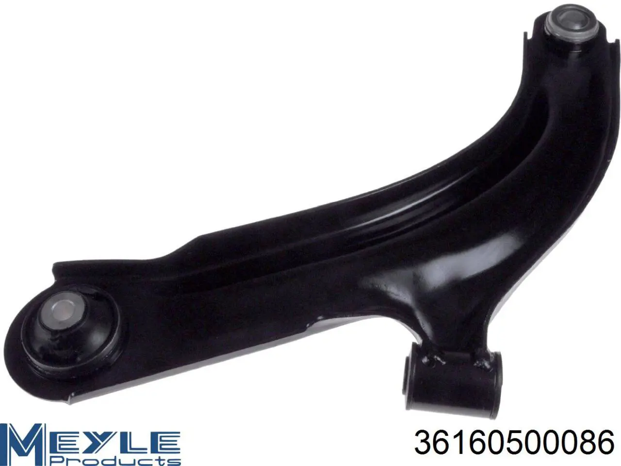 Brazo inferior derecho de la suspensión delantera Motaquip LVSA1102 precio, desde 39,81 EUR