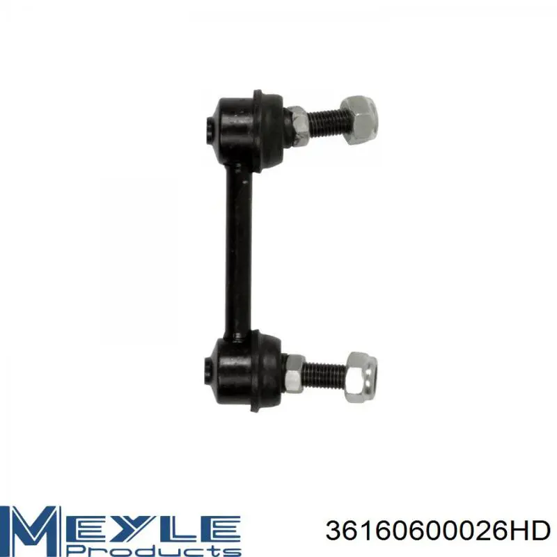 ML9124 Masuma Silentblock de la barra estabilizadora
