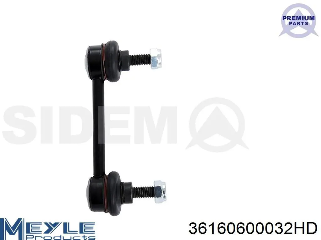Gomas de barra estabilizadora Dayco DSS1297