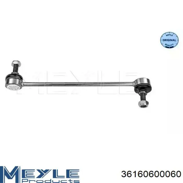 Comprar 36160600060 Meyle Bieleta estabilizadora delantera